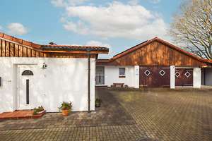 Viel Platz zum Wohnen, Arbeiten und Hobby! Wohnhaus mit Nebengebäude und Werkstatt am Bistensee – Die vollständige Adresse der Immobilie erhältst du vom Anbieter., 24358 Ahlefeld-Bistensee – Vorschaubild 6