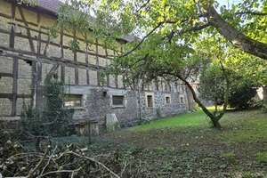 Bauernhaus mit großen Nebengebäuden und großem Grundstück in Allendorf (Lumda) – Die vollständige Adresse der Immobilie erhältst du vom Anbieter., 35469 Allendorf (Lumda) – Vorschaubild 4