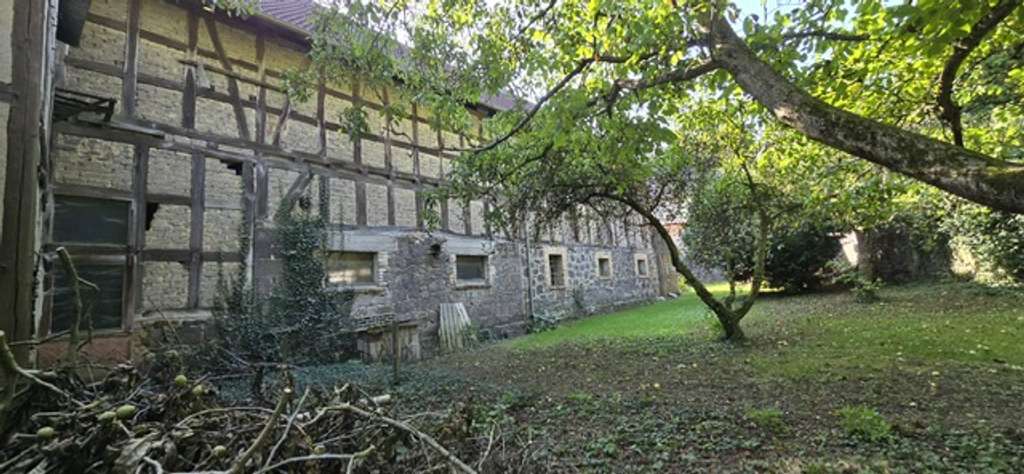 Immobilie in Allendorf (Lumda) - Bauernhaus mit 7 Zimmern und großen Funktionsgebäuden in Allendorf (Lumda) - Bild 3