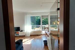 Helle 2,5 Zimmer-Wohnung mit Blick ins Grüne – Oberhauser Str. 117b, 45359 Bedingrade, Essen – Vorschaubild 3