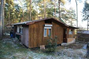Idyllisch gelegener Ferienbungalow nahe Scharmützelsee in Waldlage – Oder-Spree (Kreis) – Vorschaubild 4