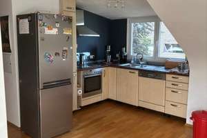 Flotte 2,5 Zimmer DG Wohnung mit Ausblick über Feuerbach – Rolandstr. 9, 70469 Bahnhof Feuerbach, Stuttgart – Vorschaubild 9