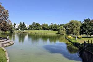 Wohnen am Westpark: Stilvoll renovierte, leerstehende 2-Zi-Wohnung- ohne Provision! – Die vollständige Adresse der Immobilie erhältst du vom Anbieter., 81373 Land in Sonne, München – Vorschaubild 19