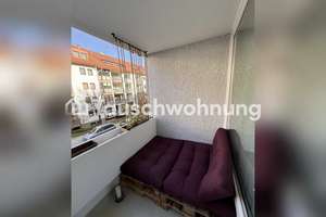 Tauschwohnung: Schöne 1 Zi. Wohnung mit Balkon und TG an der Isar – 81379 Thalkirchen, München – Vorschaubild 6
