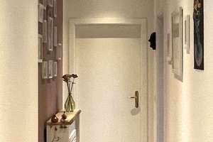 PROVISIONSFREI**Gemütliche 3-Zimmer-Wohnung mit Terrasse in denkmalgeschützten Ensemble – Die vollständige Adresse der Immobilie erhältst du vom Anbieter., 1257 Niedersedlitz, Dresden – Vorschaubild 11
