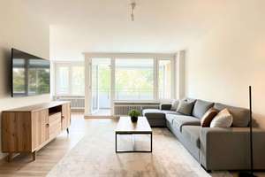 S-Asemwald: 3,5-Zimmer-Wohnung im 02.OG mit Balkon und Tiefgaragenstellplatz – Die vollständige Adresse der Immobilie erhältst du vom Anbieter., 70599 Asemwald, Stuttgart – Vorschaubild 3