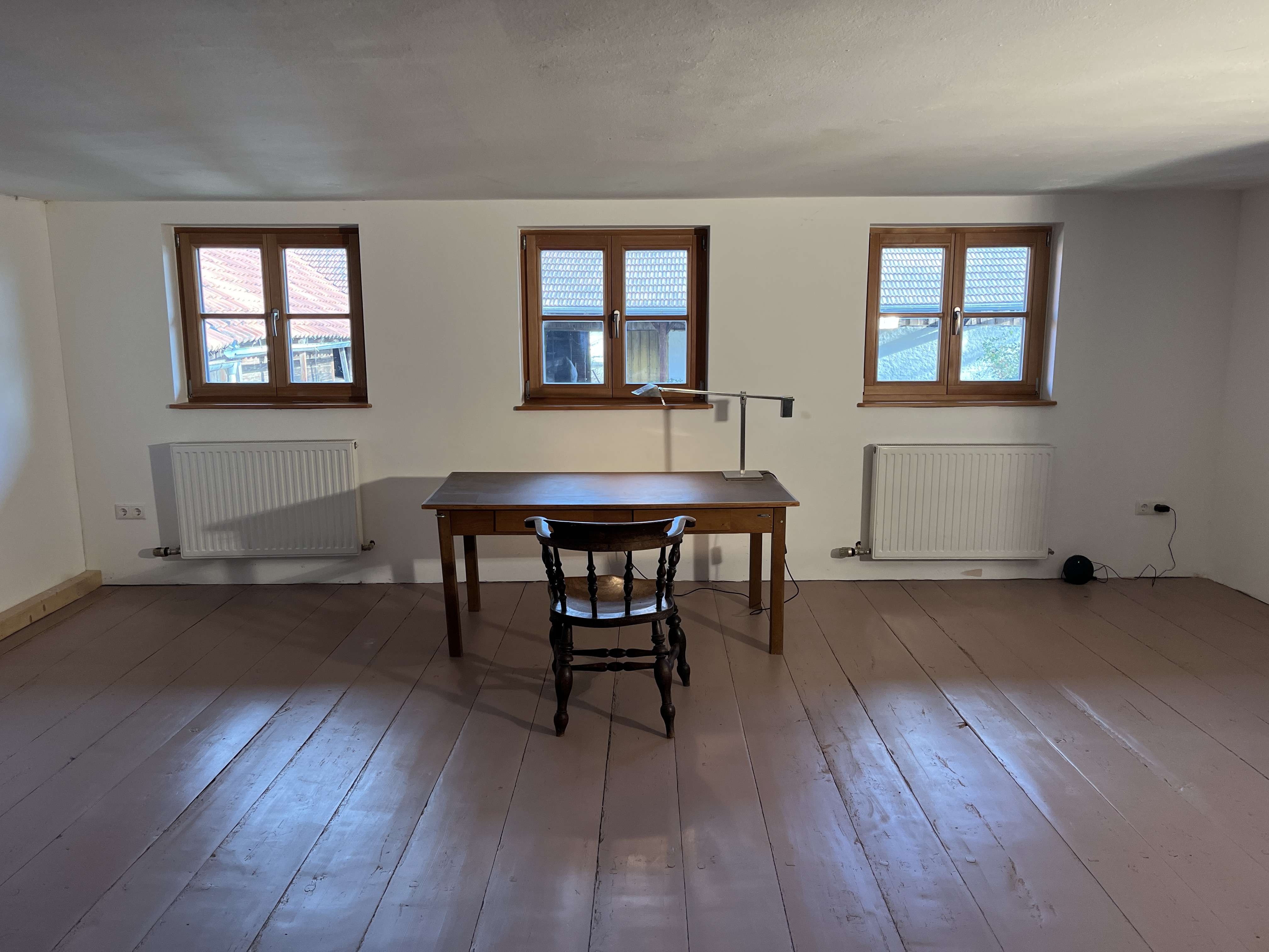 Immobilie in Gangkofen - Historischer Vierseithof mit großem Garten, altem Baumbestand und kultureller Geschichte - Bild 4