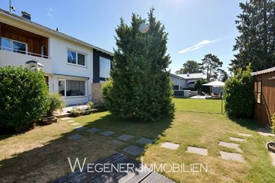 Ihr neues Zuhause mit Potenzial: Charmante DHH mit großem Garten in guter Lage Neubiberg!