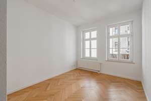 Ruhe-Oase am Körnerplatz im Hinterhaus mit Balkon! – Die vollständige Adresse der Immobilie erhältst du vom Anbieter., 4275 Südvorstadt, Leipzig – Vorschaubild 17