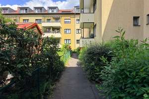 Idyllisches 1,5-Zimmer-Domizil mit Hof-Balkon im Grünen – 13509 Borsigwalde, Berlin – Vorschaubild 25