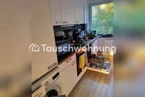 Tauschwohnung: 2 Zimmer mit riesigemBalkon in Meiendorf