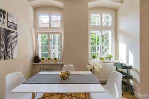 Zauberhafte 2 Zimmer, voll möbliert, Luxusausstattung ! Traumgarten ! – Die vollständige Adresse der Immobilie erhältst du vom Anbieter., 10317 Rummelsburg, Berlin – Vorschaubild 18