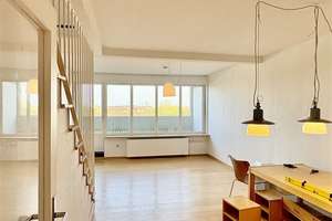 Maisonettewohnung im ikonischen Corbusierhaus – mit Weitblick ins Grüne und Raum für Ihre Vision – Die vollständige Adresse der Immobilie erhältst du vom Anbieter., 14055 Westend, Berlin – Vorschaubild 9