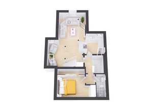 Rarität in Köln-Lindenthal, einzigartige Altbau Villa – Köln – Vorschaubild 16