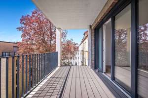 Stadtgrün196 | 4-Zimmer-Wohnung im 3. OG mit großem Tageslichtbad und Balkon mit Innenhofblick – Die vollständige Adresse der Immobilie erhältst du vom Anbieter., 30177 List, Hannover – Vorschaubild 2