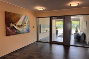 Erste Reihe Weser! Exklusive 4-Zimmer-Wohnung mit unverbaubarem Wasserblick (Weser View) – Lohmannstraße 26, 27568 Mitte, Bremerhaven – Vorschaubild 17