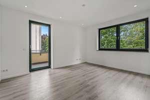 Kernsanierte 3 Zimmer Wohnung mit Südbalkon und A+ – Kamekestr. 13, 13049 Reinickendorf (Ortsteil), Berlin – Vorschaubild 1