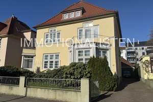 #IMMOTIONAL CHARMANTE ALTBAUWOHNUNG ÜBER ZWEI ETAGEN, IM HERZEN VON BREMERHAVEN