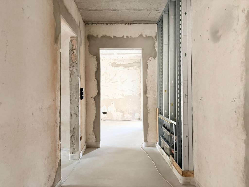 Immobilie in Osternienburger Land - Modernes Einfamilienhaus im Rohbau mit exzellenter Energieeffizienz im Osternienburger Land
 - Bild 4