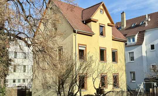 Sympathisches und familienfreundliches Wohnhaus mit viel Flexibilität