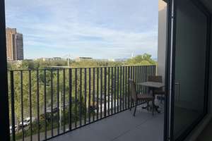 Exklusives Penthouse mit zwei Dachterrassen & Neckarblick – Erstbezug Mannheim Innenstadt – 68161 Innenstadt/Jungbusch, Mannheim – Vorschaubild 8