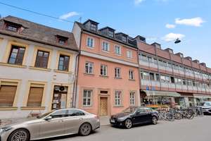 Erlangen Zentrum! Denkmalgeschütztes Mehrfamilienhaus mit zahlreichen Modernisierungen – Die vollständige Adresse der Immobilie erhältst du vom Anbieter., 91054 Markgrafenstadt, Erlangen – Vorschaubild 3