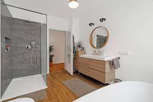 Rarität! Wohnung über 2 Etagen mit eigenem Garten zentral in Linden-Mitte! – Die vollständige Adresse der Immobilie erhältst du vom Anbieter., 30449 Linden-Süd, Hannover – Vorschaubild 17
