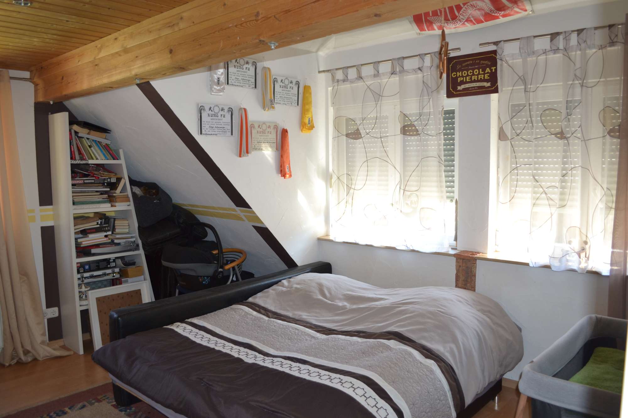 Immobilie in Leidersbach - Saniertes Familienhaus: 138m², Garten, 4 Schlafzimmer, Glasfaser-Option & neue Kita um die Ecke! - Bild 1