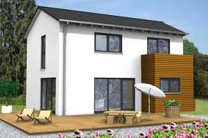Exklusives Massivhaus in Premium-Qualität - Individuelle Planung - Ihr neues Zuhause...! – Rhein-Sieg-Kreis – Vorschaubild 1