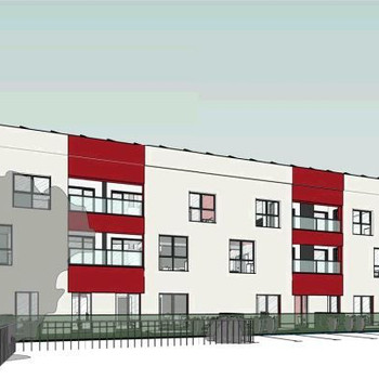 Seltenes Investmenthighlight – Loft-Wohnprojekt mit Baugenehmigung  Förderperspektive