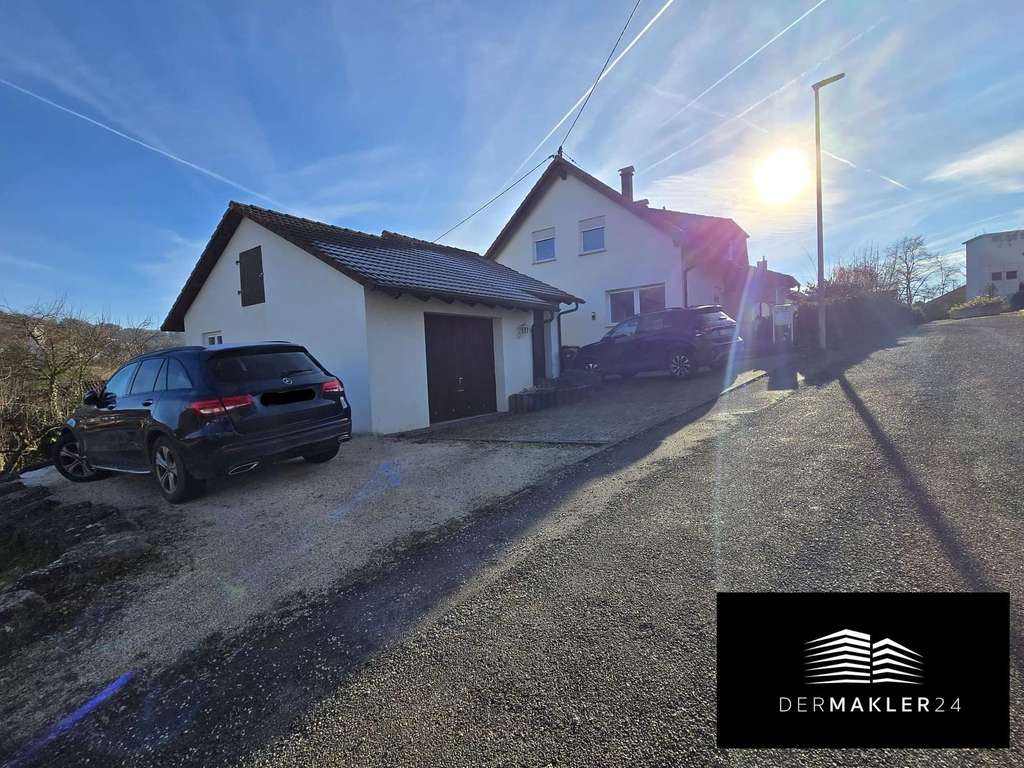 Immobilie in Auenwald - Schickes, geräumiges EFH in Auenwald zu verkaufen... - Bild 0