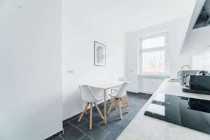 Voll möblierte 3-Zimmer-Wohnung in Neukölln - voll möbliert – Andreasberger Straße 4, 12347 Britz, Berlin – Vorschaubild 19