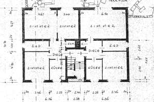 Eigennutz/Anlage: MFH (4 Whg, EG  zu 130 m²-Whg vereinigt), 4er + 2er Garage – Die vollständige Adresse der Immobilie erhältst du vom Anbieter., 12277 Marienfelde, Berlin – Vorschaubild 26