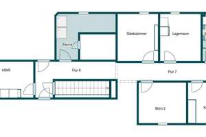 Gepflegtes EFH mit Sauna und  großem Garten auch für Mehrgenerationen nutzbar  – Die vollständige Adresse der Immobilie erhältst du vom Anbieter., 24321 Tröndel – Vorschaubild 23