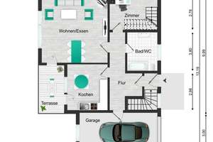 Modernes und Nachhaltiges Zuhause - Einfamilienhaus mit Weitblick in Velbert-Neviges – Die vollständige Adresse der Immobilie erhältst du vom Anbieter., 42553 Neviges, Velbert – Vorschaubild 22