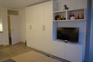 Saniertes und möbliertes  Appartment, provisionsfrei – Neuburgerstrasse 179b, 86167 Lechhausen-West, Augsburg – Vorschaubild 4