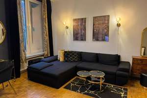 1,5 Zimmer Wohnung am Media-Park Köln Möbliert, Untermieter, unbefristet.