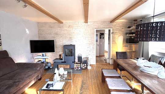 Bild von Zentrales Liebhaberobjekt mit viel Potential