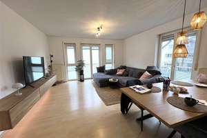 Superschöne 2 ZKB-Wohnung mit Balkon + Stellplatz in modernisiertem 6-Fam.-Haus in KA-Neureut! – Die vollständige Adresse der Immobilie erhältst du vom Anbieter., 76149 Neureut, Karlsruhe – Vorschaubild 8