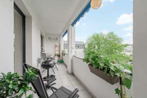 Unterbilk – Attraktive 3-Zimmer-Eigentumswohnung mit großzügigem Grundriss – Die vollständige Adresse der Immobilie erhältst du vom Anbieter., 40223 Stadtmitte, Düsseldorf – Vorschaubild 7