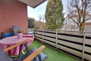 Erdgeschosswohnung mit Balkon in Bielefeld-Heepen! – Die vollständige Adresse der Immobilie erhältst du vom Anbieter., 33719 Heepen, Bielefeld – Vorschaubild 3