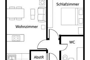 Direkt am Barbarossaplatz: Raum-Wunder in AAA-Lage – Neue Weyerstraße 5, 50676 Altstadt/Süd, Köln – Vorschaubild 7