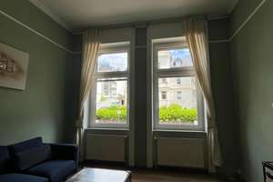 Wohnen & Arbeiten:  2,5 Zimmer- Wohnung + separate 26m² Büro- /Ladenfläche in WI-Mitte – Drudenstraße 1, 65195 Westend / Bleichstraße, Wiesbaden – Vorschaubild 9