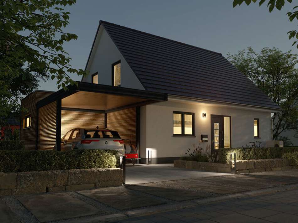SoWu Carport.