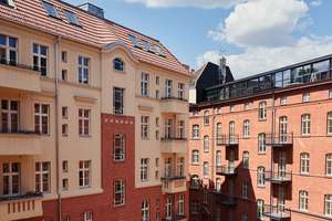 ANFRAGEN ÜBER DAS KONTAKTFELD! Schöne, möblierte und WG-geeignete 3-Zimmer-Wohnung im Altbaudenkmal – Torstraße 85, 10119 Prenzlauer Berg, Berlin – Vorschaubild 10