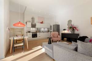 Moderne 2-Zimmer-Neubauwohnung mit gemütlichem Balkon in beliebter Lage von Friedrichshain – Die vollständige Adresse der Immobilie erhältst du vom Anbieter., 10249 Friedrichshain, Berlin – Vorschaubild 12