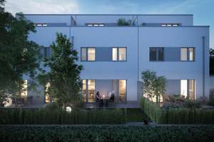 Entdecken Sie Ihr neues Zuhause: Stilvolle Reihenhäuser mit Garten! – Lange Seegewann 1, 65205 Delkenheim, Wiesbaden – Vorschaubild 2