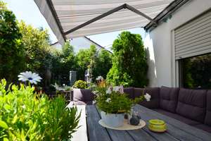 ###  HIER IST VIELES MÖGLICH! WOHN- UND GESCHÄFTSHAUS IN ZENTRALER, RUHIGER LAGE VON EBERSTADT ###