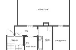 MFH mit 5 Einheiten und Wertsteigerungspotenzial in zentraler Lage zur flexiblen Nutzung – Meißen (Kreis) – Vorschaubild 27