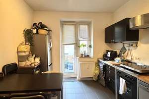 ++ Attraktive 2-Zimmer-Wohnung mit Balkon in begehrter Lage nahe der Kö ++ – Adersstraße 80, 40215 Friedrichstadt, Düsseldorf – Vorschaubild 3